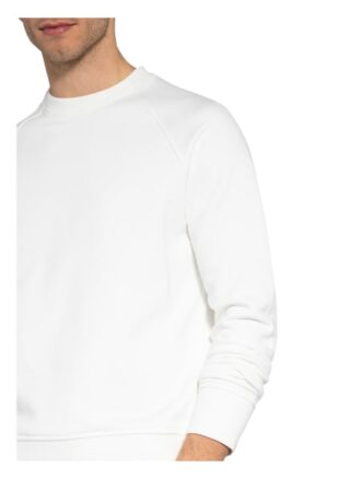 drykorn Florenz Sweatshirt Herren, Weiß