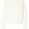 Drykorn Sweatshirt Renesme weiss