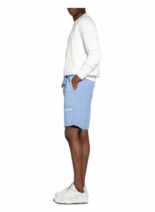 drykorn Sweatshorts Herren, Blau