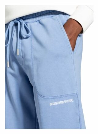 Drykorn Sweatshorts blau