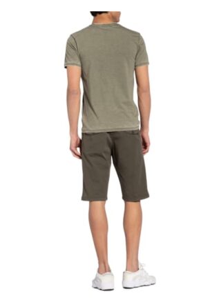 drykorn Carlo T-Shirt Herren, Grün