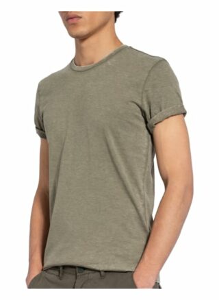 drykorn Carlo T-Shirt Herren, Grün