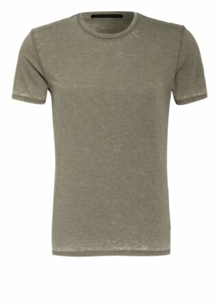 drykorn Carlo T-Shirt Herren, Grün