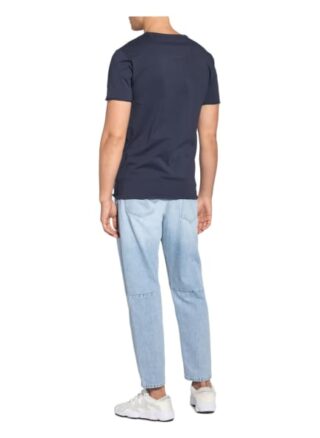 drykorn Kendrick T-Shirt Herren, Blau