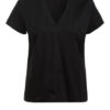 Drykorn T-Shirt Nilia schwarz