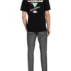 drykorn Samuel T-Shirt Herren, Schwarz