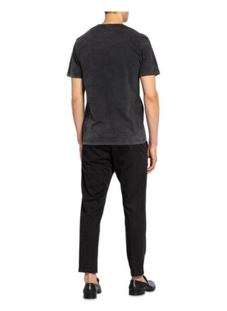 drykorn Samuel T-Shirt Herren, Schwarz