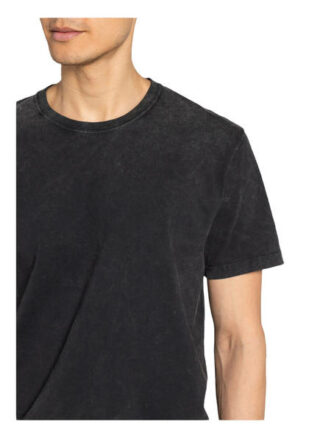 drykorn Samuel T-Shirt Herren, Schwarz