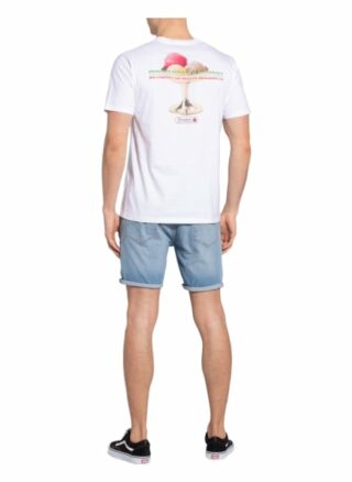 drykorn Samuel T-Shirt Herren, Weiß