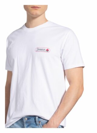 drykorn Samuel T-Shirt Herren, Weiß
