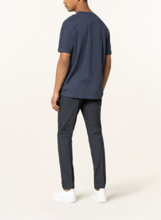 drykorn Thilo T-Shirt Herren, Blau