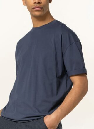 drykorn Thilo T-Shirt Herren, Blau