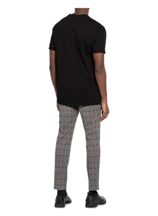 drykorn Thilo T-Shirt Herren, Schwarz