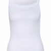 Drykorn Top Aneti weiss
