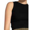 Drykorn Top Olina schwarz