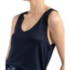Drykorn Top Saimi blau