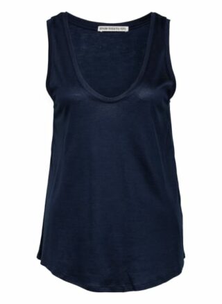 Drykorn Top Saimi blau