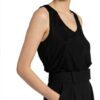 Drykorn Top Saimi schwarz