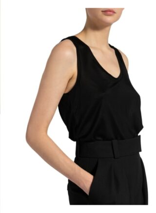 Drykorn Top Saimi schwarz