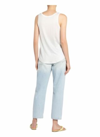 Drykorn Top Saimi weiss