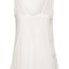Drykorn Top Saimi weiss