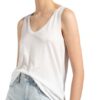 Drykorn Top Saimi weiss