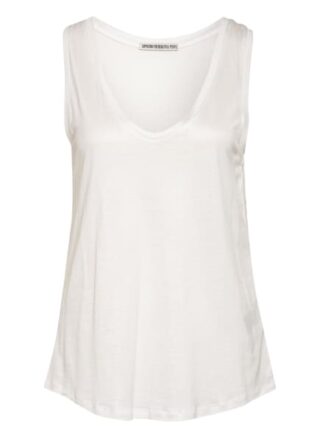 Drykorn Top Saimi weiss