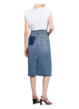Drykorn Top Verna weiss