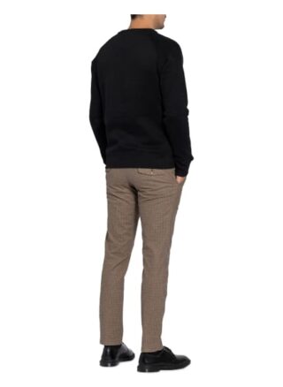 Dstrezzed Sweatshirt schwarz