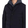 Duno Daunenjacke Master blau