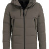 Duno Daunenjacke gruen
