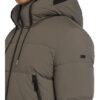 Duno Daunenjacke gruen