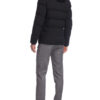 Duno Daunenjacke schwarz