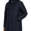 Duno Daunenparka blau