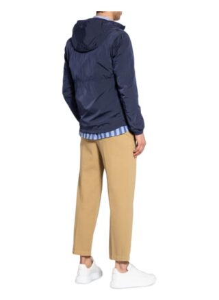 Duno Jacke Rock Arce blau