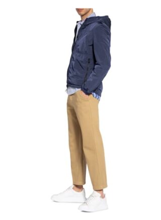 Duno Jacke Rock Arce blau