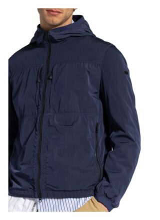 Duno Jacke Rock Arce blau