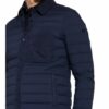 DUNO Parker Tissi Daunenjacke Herren, Blau