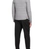 DUNO Parker Tissi Daunenjacke Herren, Grau