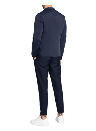 Duno Overjacket blau