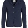 Duno Overjacket blau
