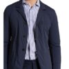 Duno Overjacket blau