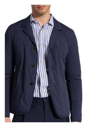 Duno Overjacket blau