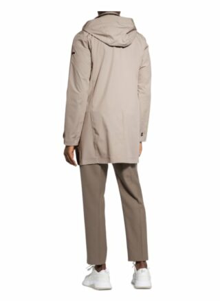 DUNO Parka Herren, Beige