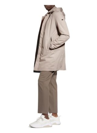DUNO Parka Herren, Beige