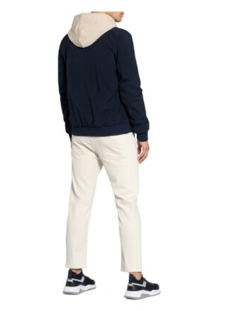 Ecoalf Blouson Utrecht blau
