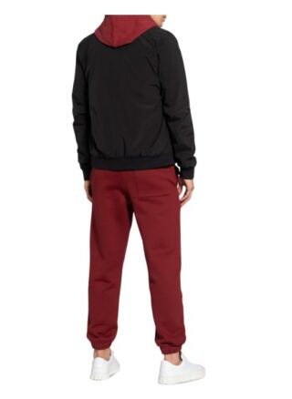 ECOALF Utrecht Blouson Herren, Schwarz