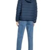 Ecoalf Daunenjacke Asp Mit Primaloft®-Isolierung blau