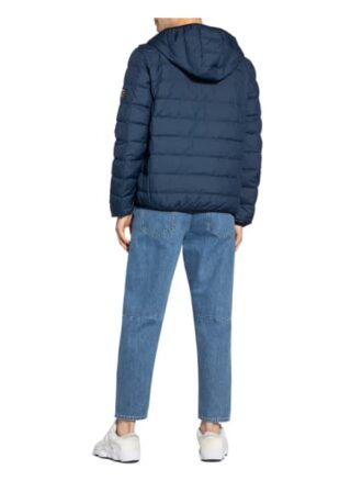 Ecoalf Daunenjacke Asp Mit Primaloft®-Isolierung blau