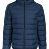 Ecoalf Daunenjacke Asp Mit Primaloft®-Isolierung blau